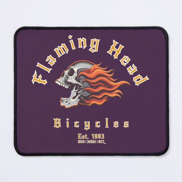 Item preview, Flaming Head Bikes 5 designed and sold by Camplear.