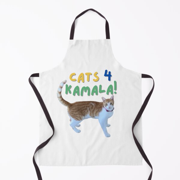Item preview, Cats 4 Kamala designed and sold by AmazedGrace.
