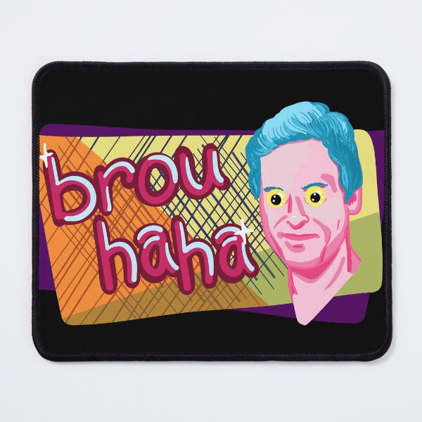 Item preview, brouhaha! face designed and sold by Sparkleweather.
