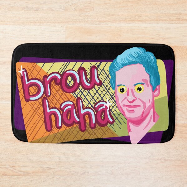 Item preview, brouhaha! face designed and sold by Sparkleweather.