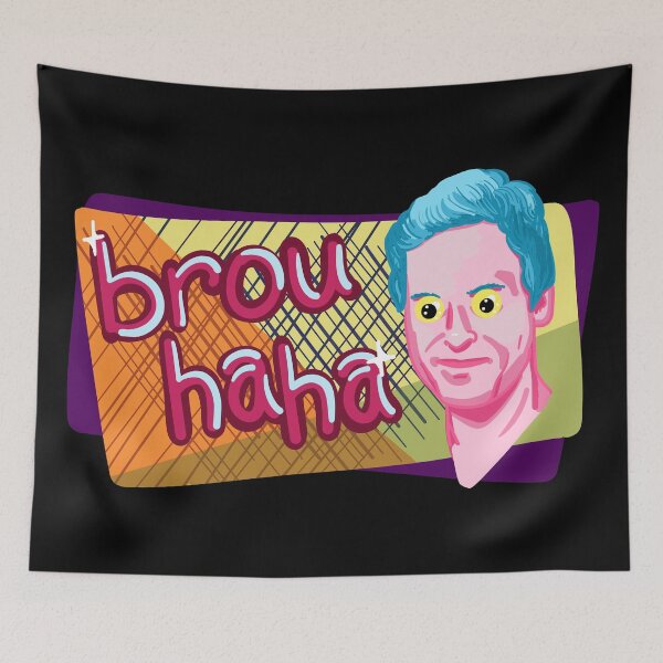 Item preview, brouhaha! face designed and sold by Sparkleweather.