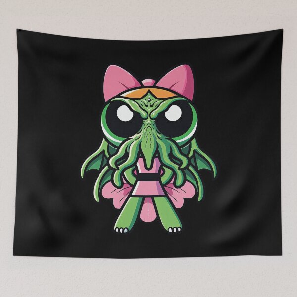 Item preview, Cthulhu Characters S01 D26 designed and sold by Houerd.