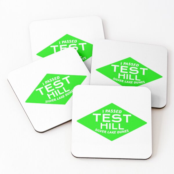 Item preview, I Passed Test Hill designed and sold by atessler.