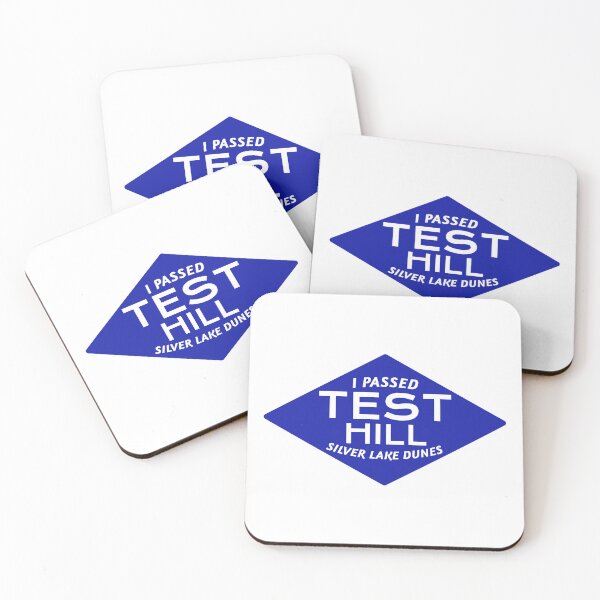Item preview,   I Passed Test Hill designed and sold by atessler.