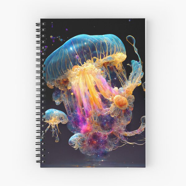 Item preview, dazzling jellyfish designed and sold by SheldonLin.