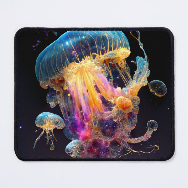 Item preview, dazzling jellyfish designed and sold by SheldonLin.
