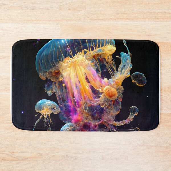 Item preview, dazzling jellyfish designed and sold by SheldonLin.