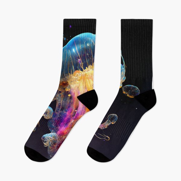 Item preview, dazzling jellyfish designed and sold by SheldonLin.