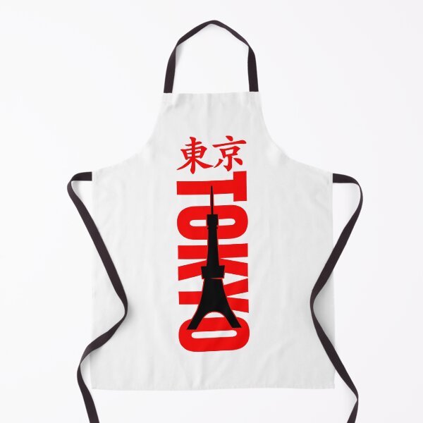 Item preview, Tokyo Tower Japan Red designed and sold by The Japanese Sticker Shop.