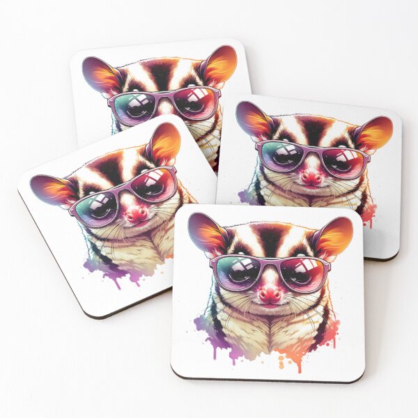 Item preview, Cool Sugar Glider designed and sold by ChaosReigns91.