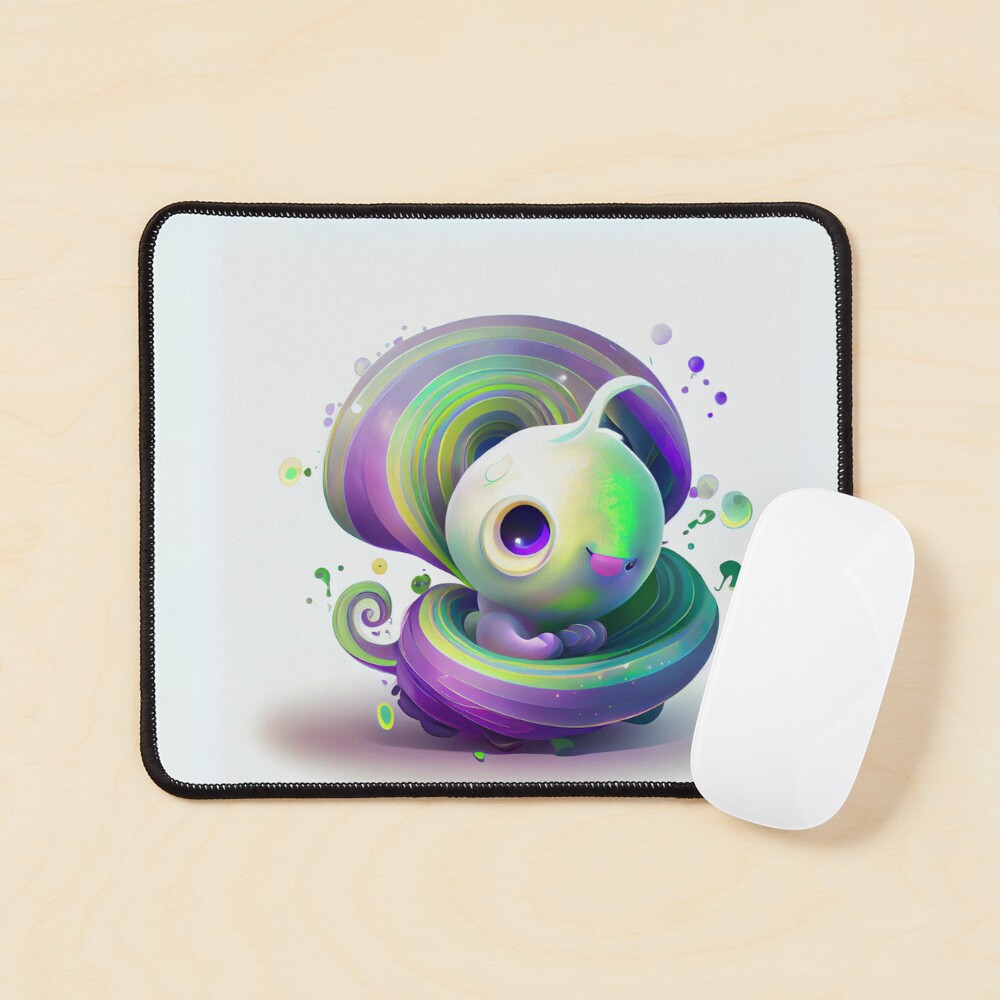Item preview, Mouse Pad designed and sold by Sillytoe.