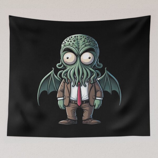 Item preview, Cthulhu Characters S01 D31 designed and sold by Houerd.