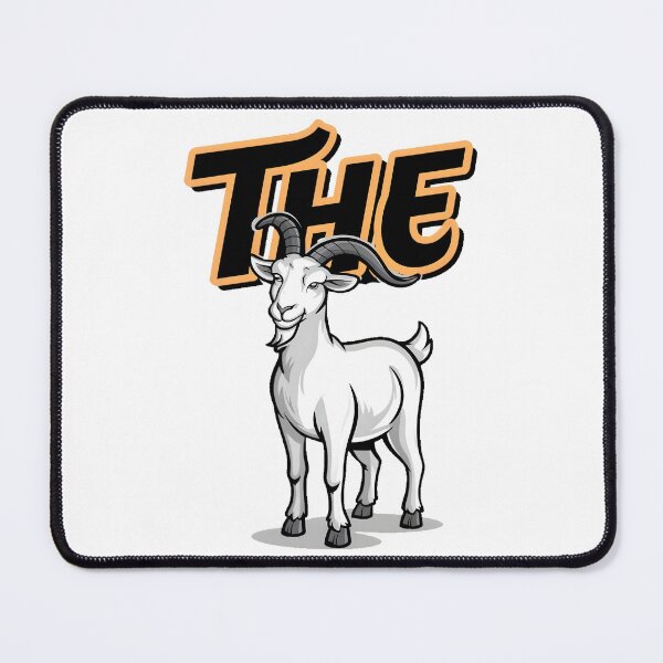 Item preview, The GOAT, Greatest Of All Time designed and sold by PlanetMarker.