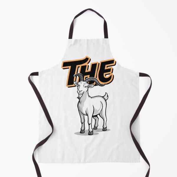 Item preview, The GOAT, Greatest Of All Time designed and sold by PlanetMarker.