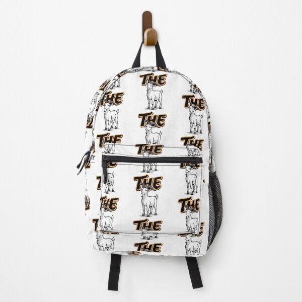 Item preview, The GOAT, Greatest Of All Time designed and sold by PlanetMarker.