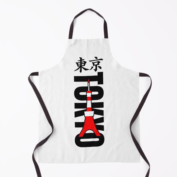 Item preview, Tokyo Tower Japan Black and Red designed and sold by The Japanese Sticker Shop.