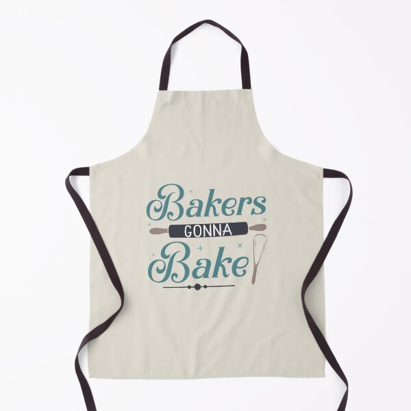 Item preview, Bakers Gonna Bake designed and sold by Raven Studio.