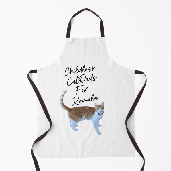 Item preview, Childless Cat Dads For Kamala designed and sold by AmazedGrace.