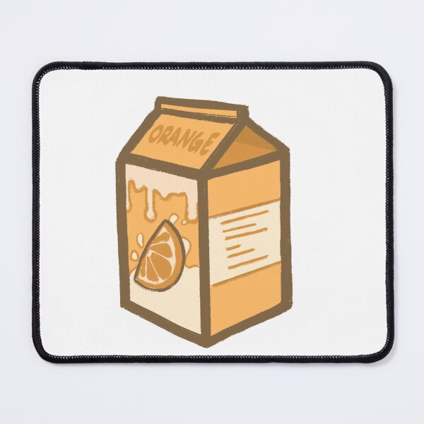Item preview, Orange juice designed and sold by AriasMelody.