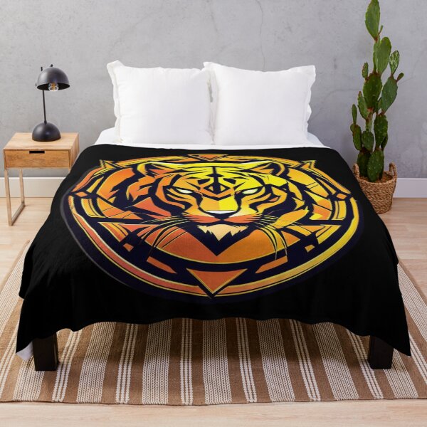 Item preview, Tiger Medallion designed and sold by pUNKnown.
