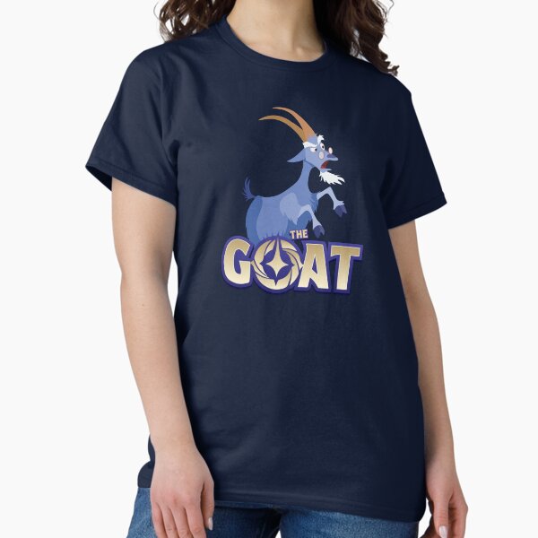 Item preview, The Goat designed and sold by inkborn.