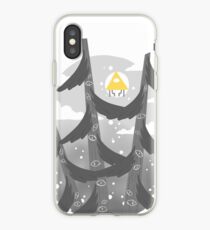 "Watching Trees" iPhone Case