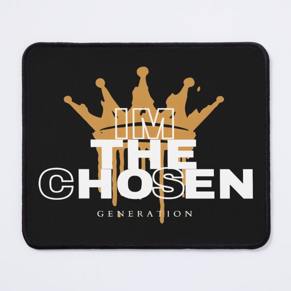 Item preview, I'm The Chosen Generation Graffiti designed and sold by ChristCentered.