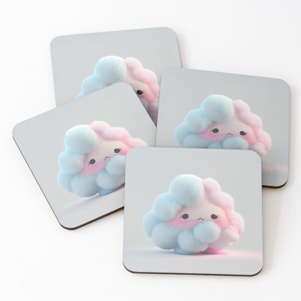 Item preview, Cotton Candy Cloud designed and sold by Sillytoe.