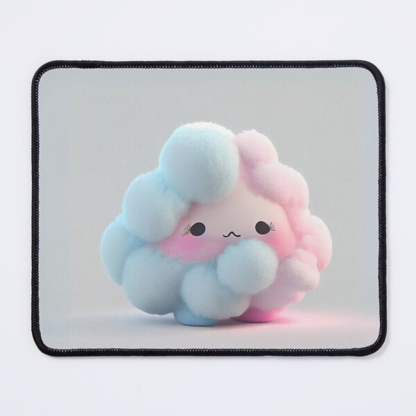 Item preview, Cotton Candy Cloud designed and sold by Sillytoe.