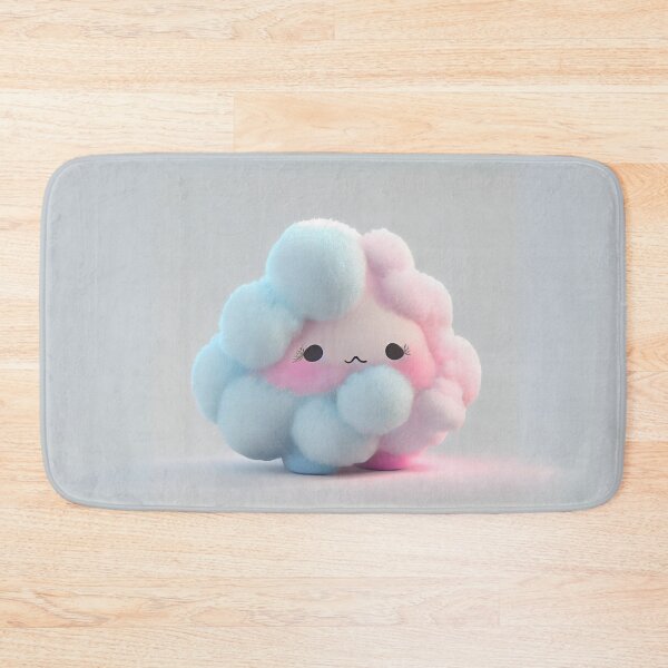 Item preview, Cotton Candy Cloud designed and sold by Sillytoe.