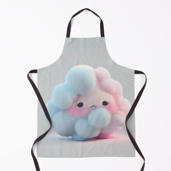 Item preview, Cotton Candy Cloud designed and sold by Sillytoe.