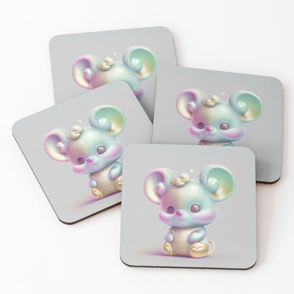 Item preview, Sparkle Mouse designed and sold by Sillytoe.