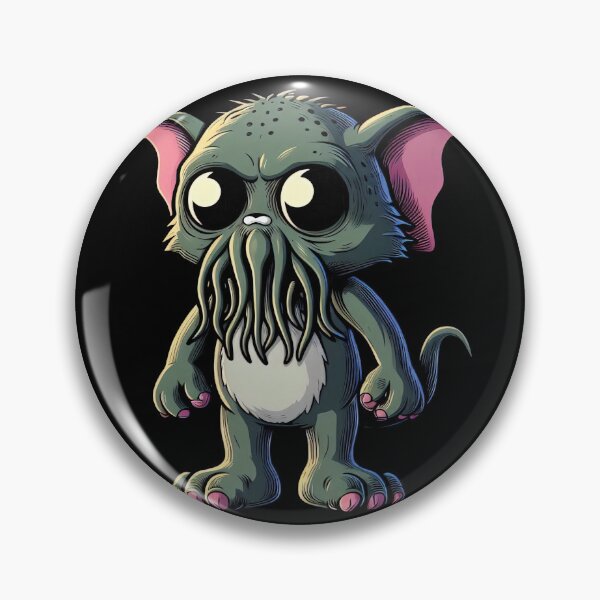 Item preview, Cthulhu Characters S01 D36 designed and sold by Houerd.