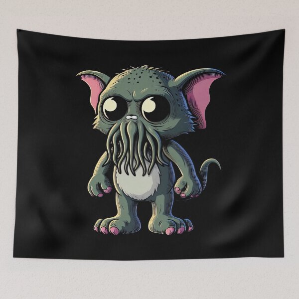 Item preview, Cthulhu Characters S01 D36 designed and sold by Houerd.