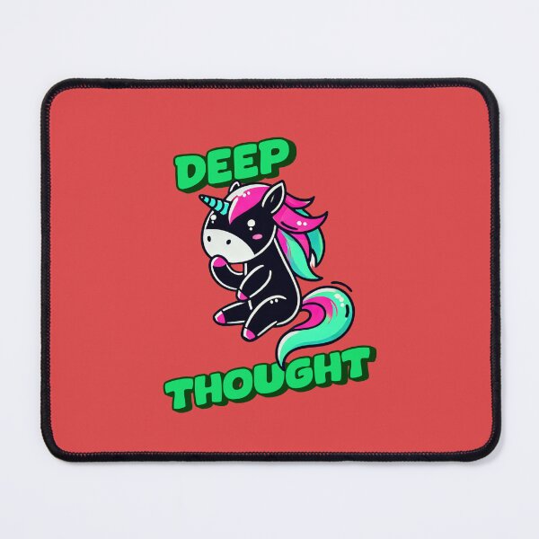 Item preview, Deep Thoughts - Chad designed and sold by 3DAF.