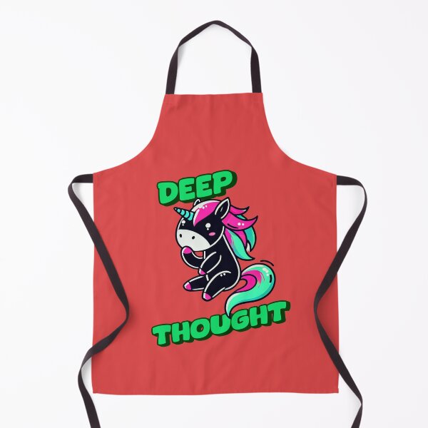 Item preview, Deep Thoughts - Chad designed and sold by 3DAF.