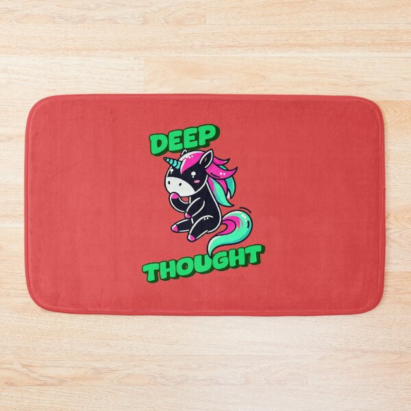 Item preview, Deep Thoughts - Chad designed and sold by 3DAF.