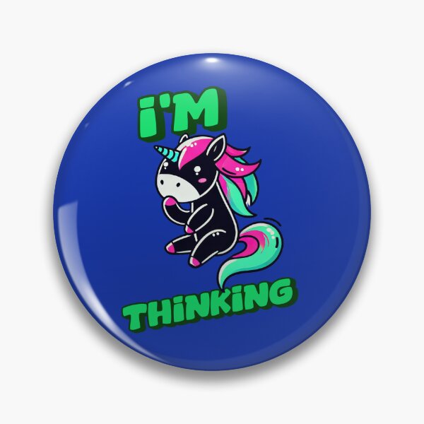 Item preview, I'm Thinking - Chad designed and sold by 3DAF.