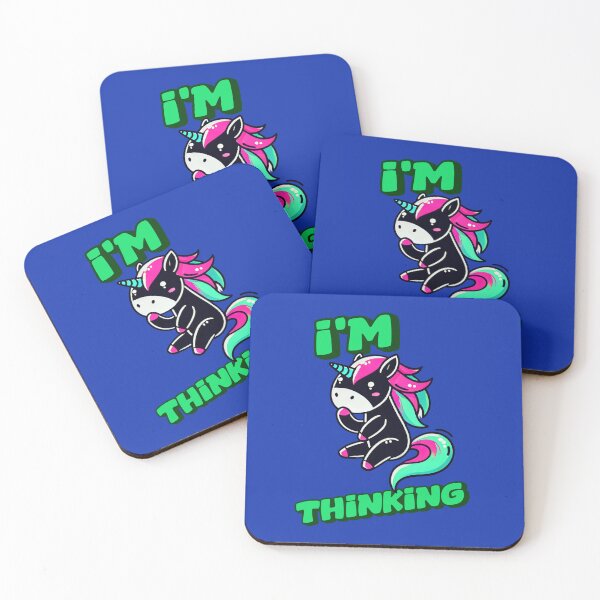 Item preview, I'm Thinking - Chad designed and sold by 3DAF.