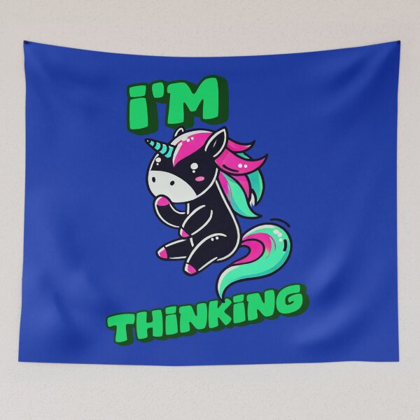 Item preview, I'm Thinking - Chad designed and sold by 3DAF.
