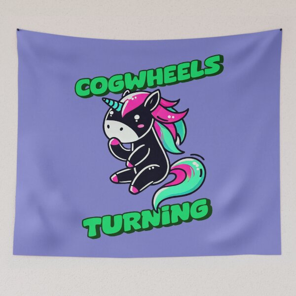 Item preview, Cogwheels Turning - Chad designed and sold by 3DAF.