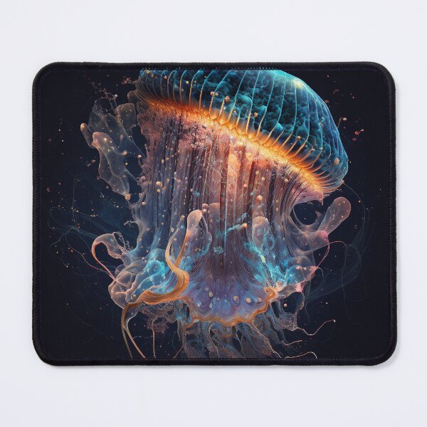 Item preview, dazzling jellyfish designed and sold by SheldonLin.