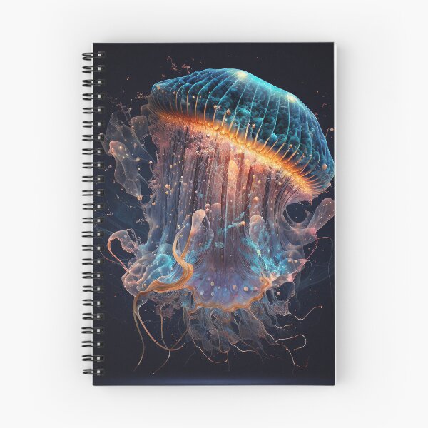 Item preview, dazzling jellyfish designed and sold by SheldonLin.