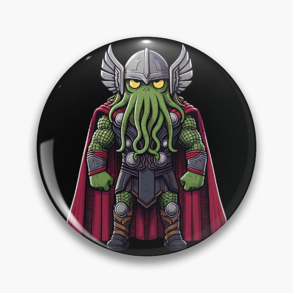 Item preview, Cthulhu Characters S01 D38 designed and sold by Houerd.