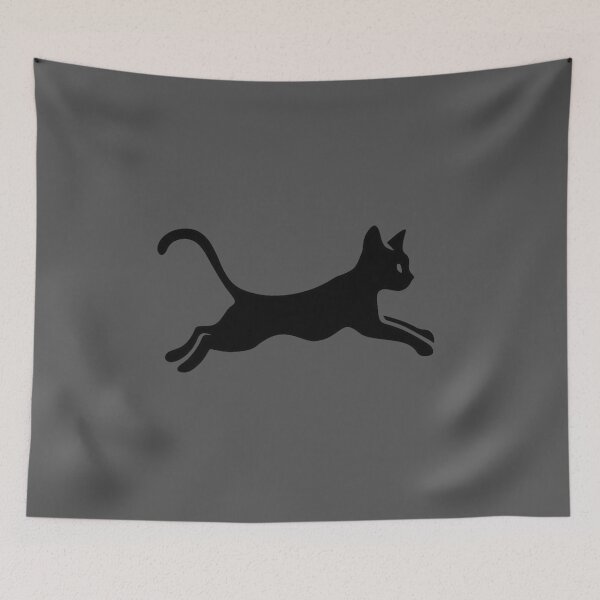 Item preview, Jumping cat designed and sold by Krystian9809.