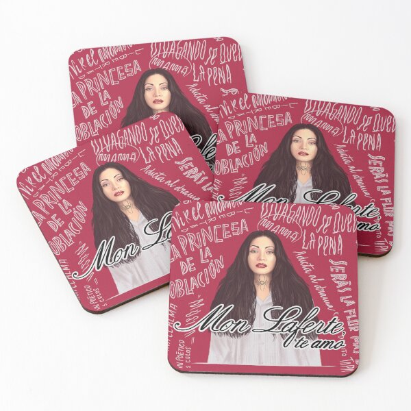 Item preview, Mon Laferte VIP FANS!  designed and sold by Cris Chacón.