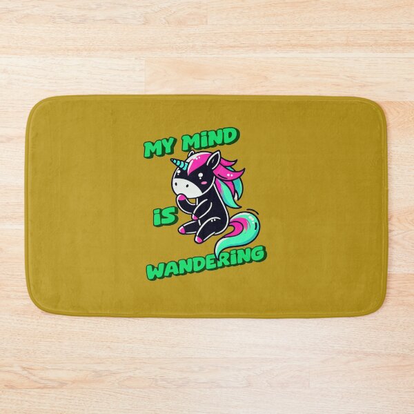 Item preview, My Mind is Wandering - Chad designed and sold by 3DAF.