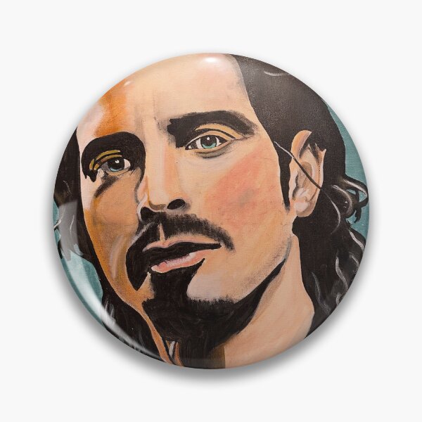 Artikelvorschau, Chris Cornell entworfen und verkauft von DAVID LACY.