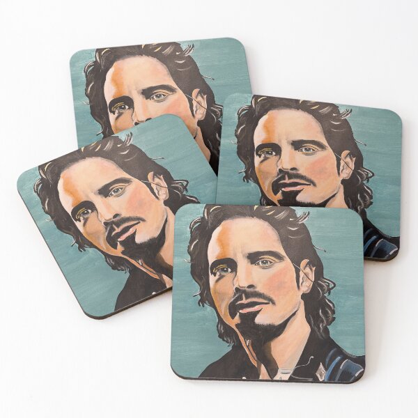 Item preview, Chris Cornell designed and sold by DAVID LACY.
