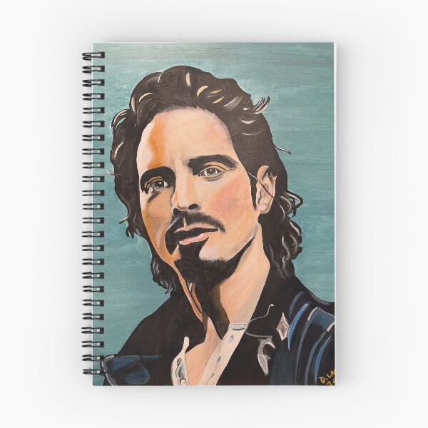 Item preview, Chris Cornell designed and sold by DAVID LACY.